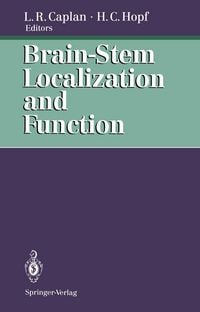 Produktbild: Brain-Stem Localization and Function