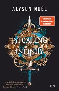 Bild vom Artikel Stealing Infinity vom Autor Alyson Noel