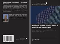 Produktbild: Innovaciones financieras e inclusi&oacute;n financiera