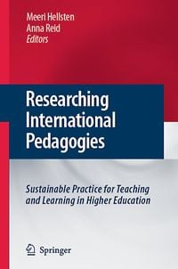 Produktbild: Researching International Pedagogies