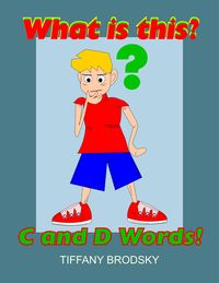Produktbild: What Is This? C and D Words!