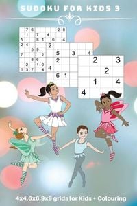 Produktbild: Sudoku for Kids 3