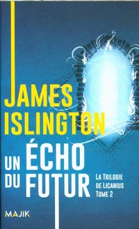 Produktbild: La trilogie de Licanius