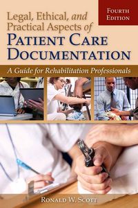 Produktbild: Scott, R: Legal, Ethical, and Practical Aspects of Patient C