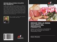 Produktbild: Design Della Moda Sviluppo Del Prodotto