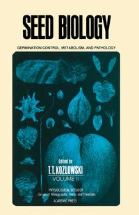 Produktbild: Germination Control. Metabolism, and Pathology
