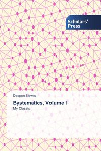 Produktbild: Bystematics, Volume I