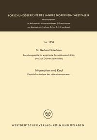 Produktbild: Information und Kauf