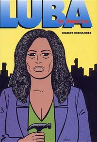 Produktbild: Luba in America