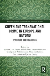 Produktbild: Green and Transnational Crime in Europe and Beyond