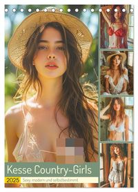 Kesse Country-Girls. Sexy, modern und selbstbestimmt ...