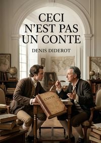 Produktbild: Ceci n'est pas un conte