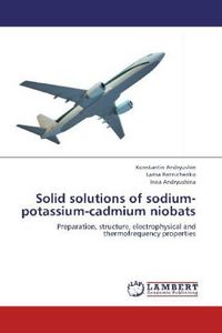 Produktbild: Andryushin, K: Solid solutions of sodium-potassium-cadmium n