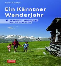Produktbild: Ein K&auml;rntner Wanderjahr