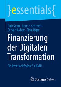 Bild vom Artikel Finanzierung der Digitalen Transformation vom Autor Dirk Stein