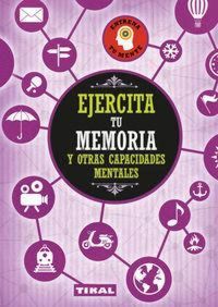 Produktbild: Ejercita tu memoria y otras capacidades mentales