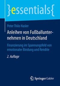 Produktbild: Anleihen von Fu&szlig;ballunternehmen in Deutschland