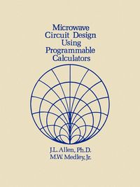 Produktbild: Microwave Circuit Design Using Programmable Calculators