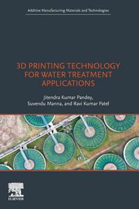 Produktbild: 3D Printing Technology for Water Treatment Applications