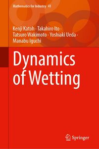 Produktbild: Dynamics of Wetting