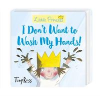Produktbild: Ross, T: I Don't Want to Wash My Hands!