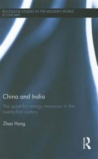Produktbild: Zhao, H: China and India