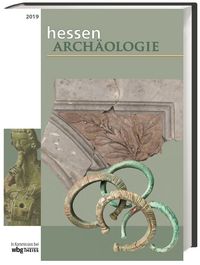 Produktbild: hessenARCH&Auml;OLOGIE 2019