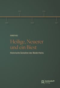 Produktbild: Heilige, Neuerer und ein Biest