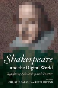 Produktbild: Shakespeare and the Digital World