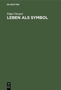Produktbild: Leben als Symbol