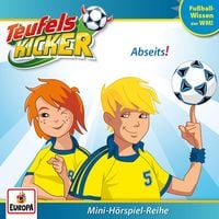 Produktbild: WM-Wissen: Abseits!