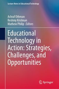 Produktbild: Educational Technology in Action: Strategies, Challenges, and Opportunities