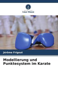 Produktbild: Modellierung und Punktesystem im Karate