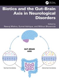 Produktbild: Biotics and the Gut-Brain Axis in Neurological Disorders