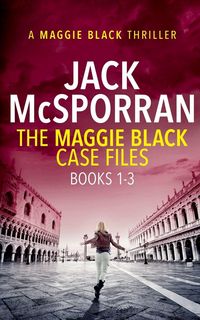 Produktbild: The Maggie Black Case Files Books 1-3