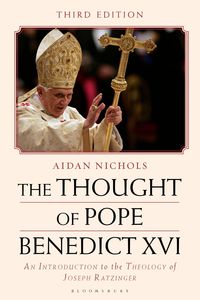 Produktbild: The Thought of Pope Benedict XVI