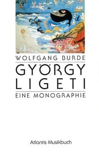 Produktbild: Gy&ouml;rgy Ligeti