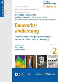 Produktbild: Baurechtliche und -technische Themensammlung 2