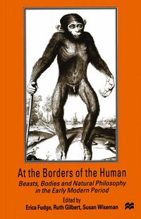 Produktbild: At the Borders of the Human