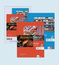 Aspekte Beruf B1/B2 Und B2 - Media Bundle - Deutsch Schulbuch - 978-3 ...