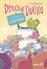 Produktbild: Mistero a Lago Svago. Detective Rucola