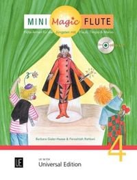 Produktbild: Mini Magic Flute (Band 4 von 4)