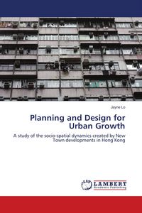 Produktbild: Planning and Design for Urban Growth