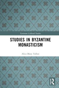 Produktbild: Studies in Byzantine Monasticism