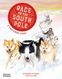 Produktbild: Race to the South Pole