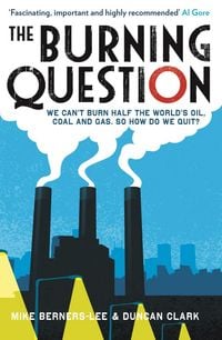 Produktbild: The Burning Question