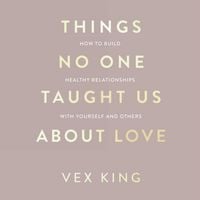 Produktbild: Things No One Taught Us About Love