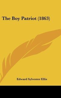 Produktbild: The Boy Patriot (1863)