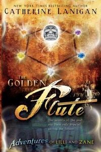 Produktbild: The Golden Flute: Adventures of Lilli and Zane