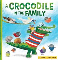 Produktbild: A Crocodile in the Family
